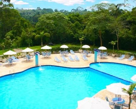 Hotel Terras Altas Итапесерика-да-Серра Экстерьер фото