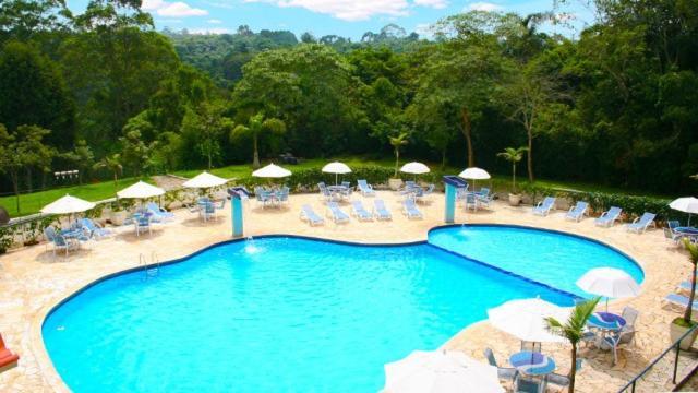 Hotel Terras Altas Итапесерика-да-Серра Экстерьер фото
