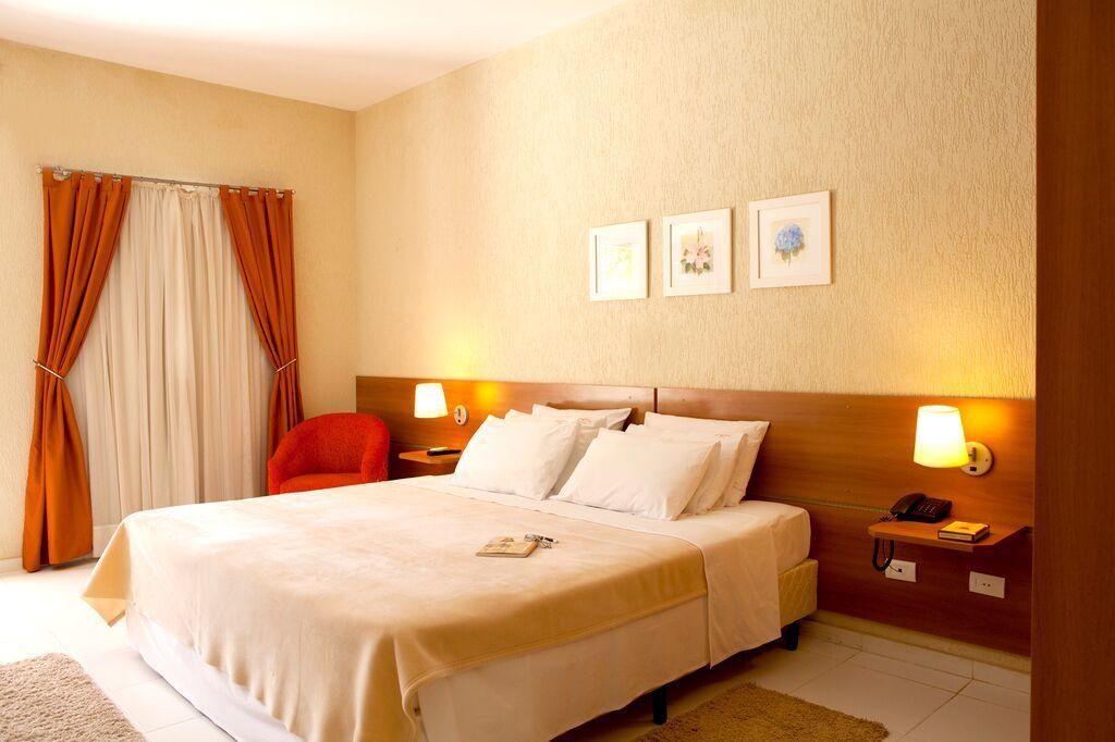 Hotel Terras Altas Итапесерика-да-Серра Экстерьер фото