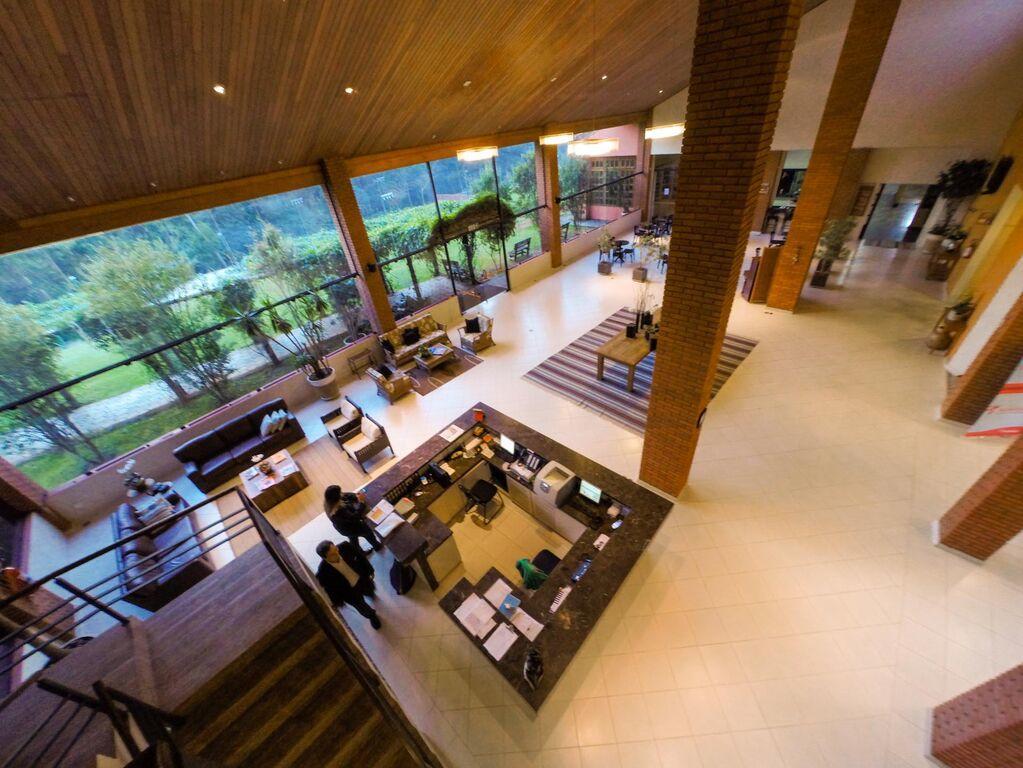 Hotel Terras Altas Итапесерика-да-Серра Экстерьер фото