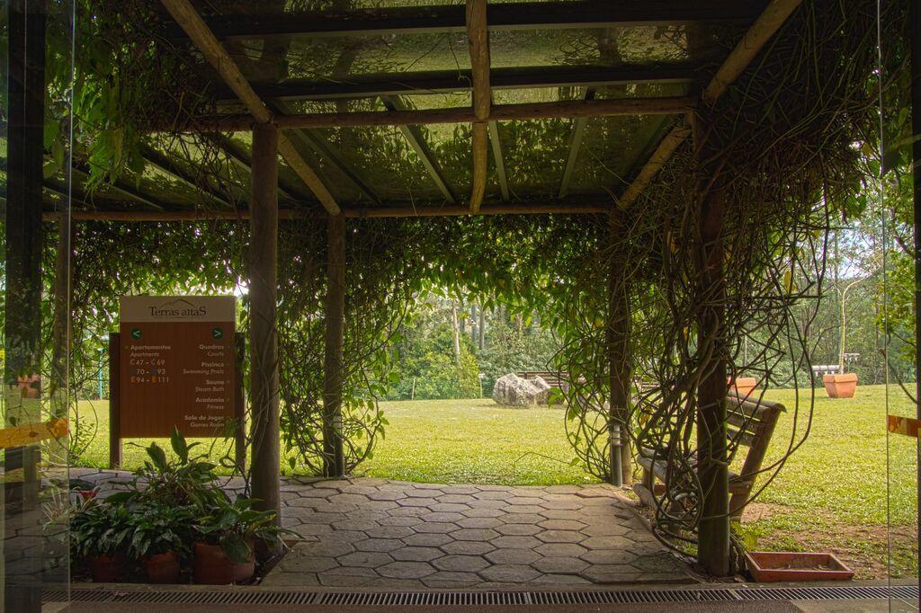 Hotel Terras Altas Итапесерика-да-Серра Экстерьер фото