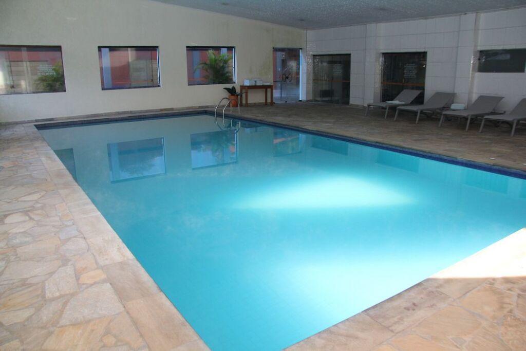 Hotel Terras Altas Итапесерика-да-Серра Экстерьер фото