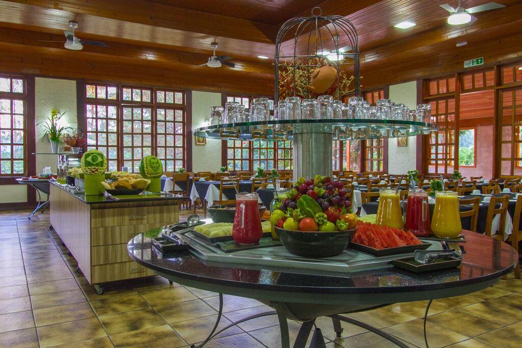 Hotel Terras Altas Итапесерика-да-Серра Экстерьер фото