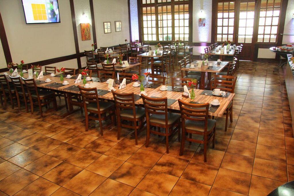Hotel Terras Altas Итапесерика-да-Серра Экстерьер фото