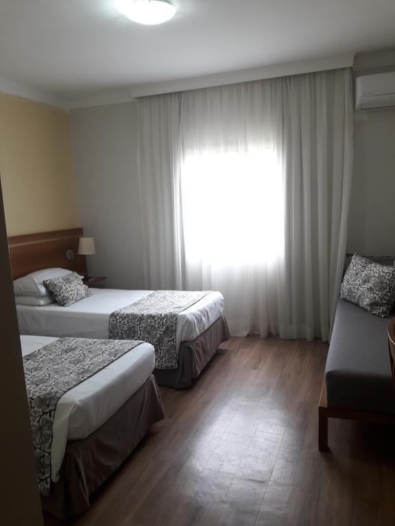 Hotel Terras Altas Итапесерика-да-Серра Экстерьер фото